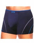 Боксерки мужские XL голубые